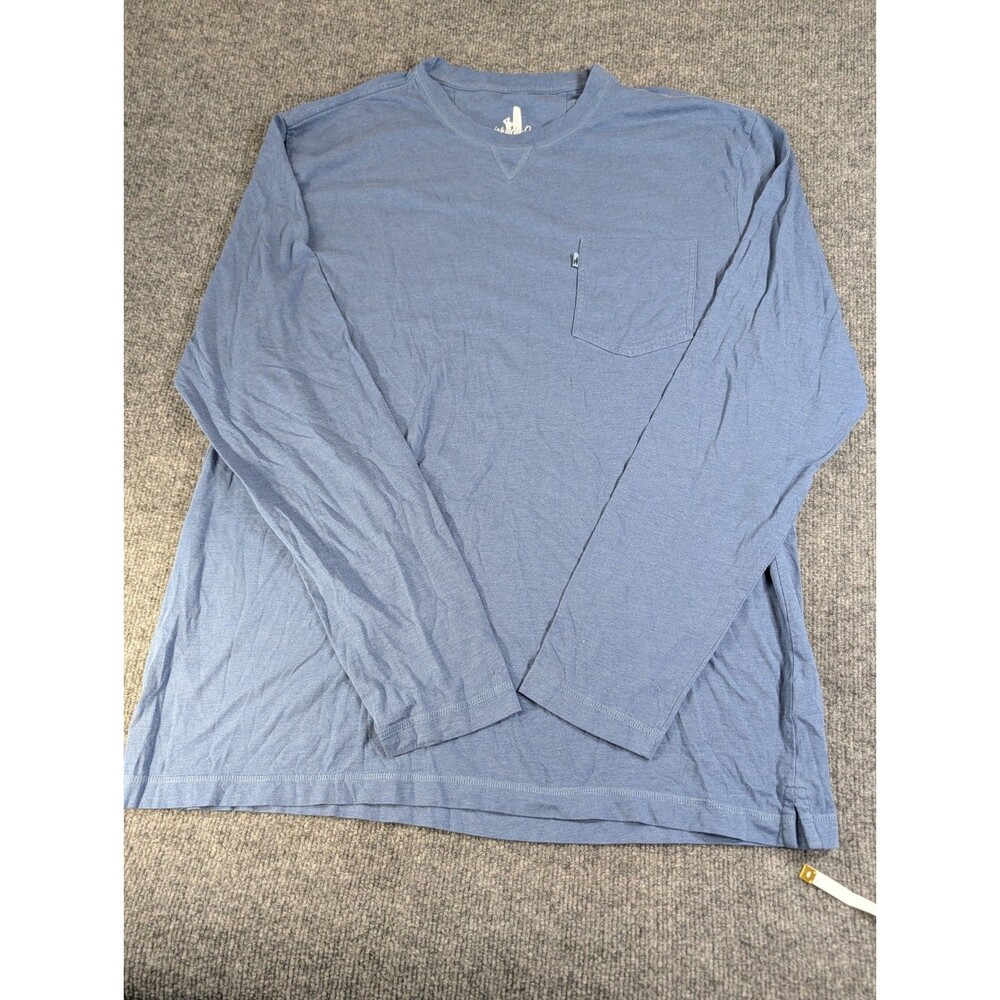 NWT johnnie-O. Men's Maliblu Blue Surf Wagon SS Crew T-Shirt sz XL